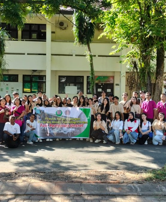 Praktik Kerja Lapangan Program Studi Teknologi Pangan